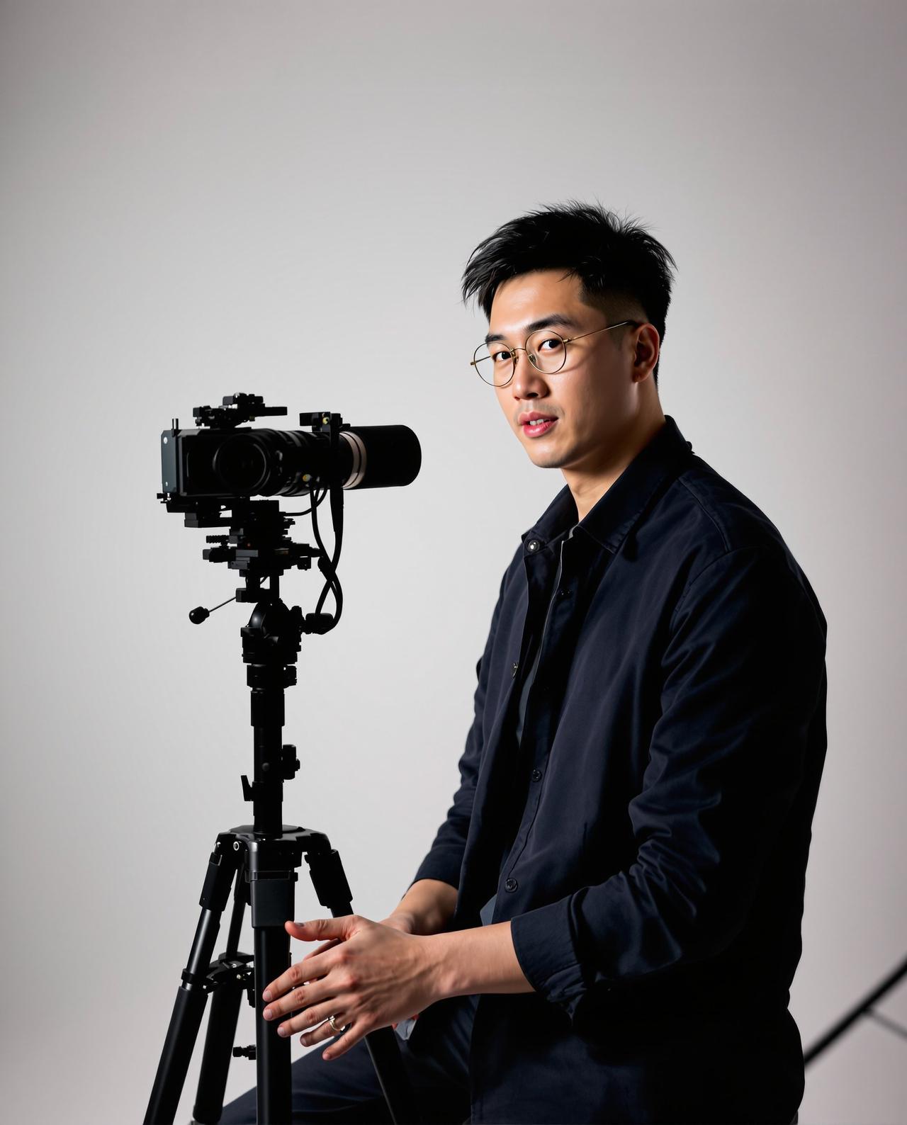 刘建国 - 保利影院签约导演