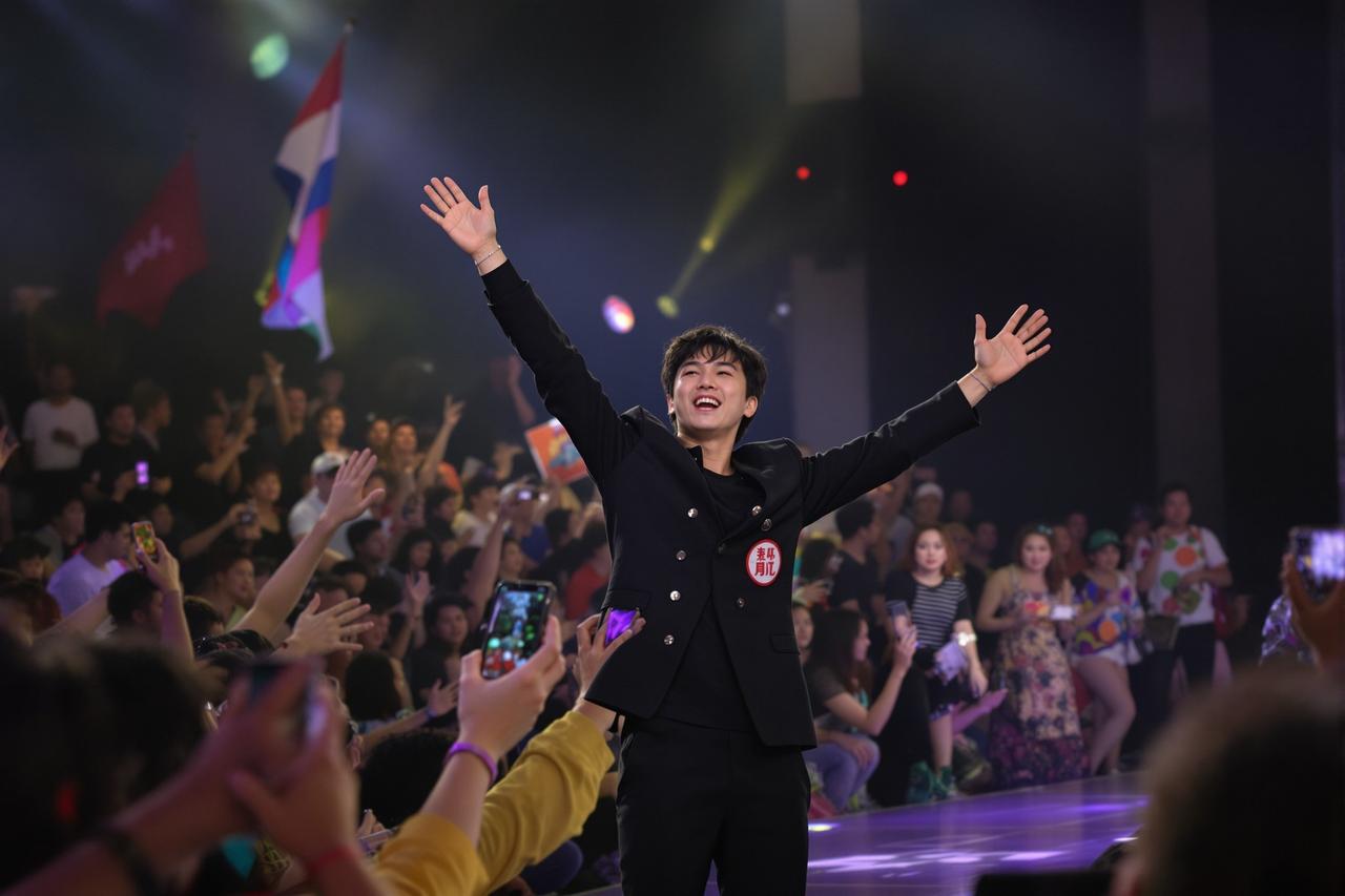 保利影院影迷见面会圆满举行，万名粉丝热情参与