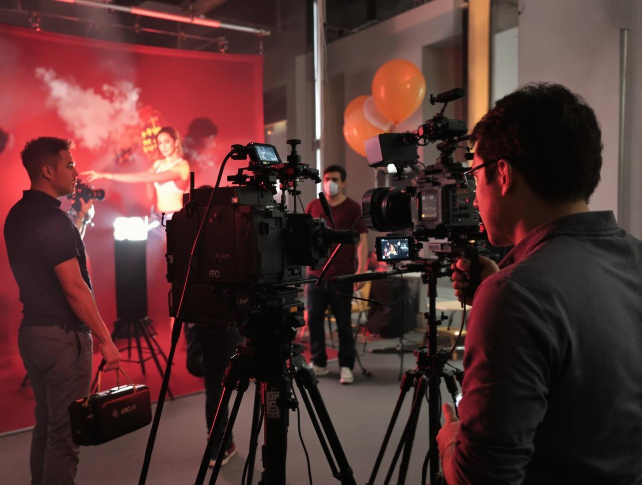 刘建国 - 保利影院签约导演