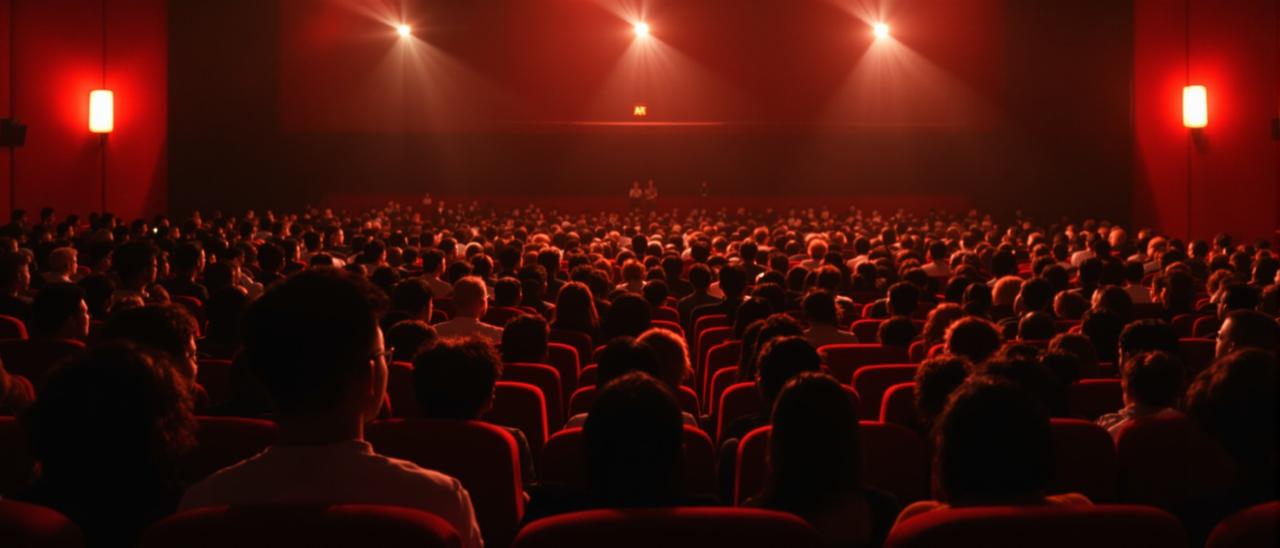 保利影院影迷互动