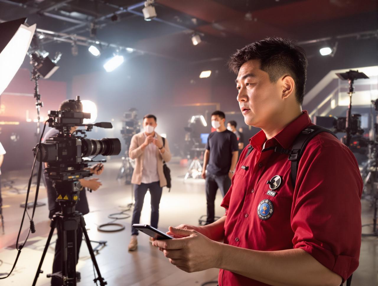 陈明远 - 保利影院签约导演