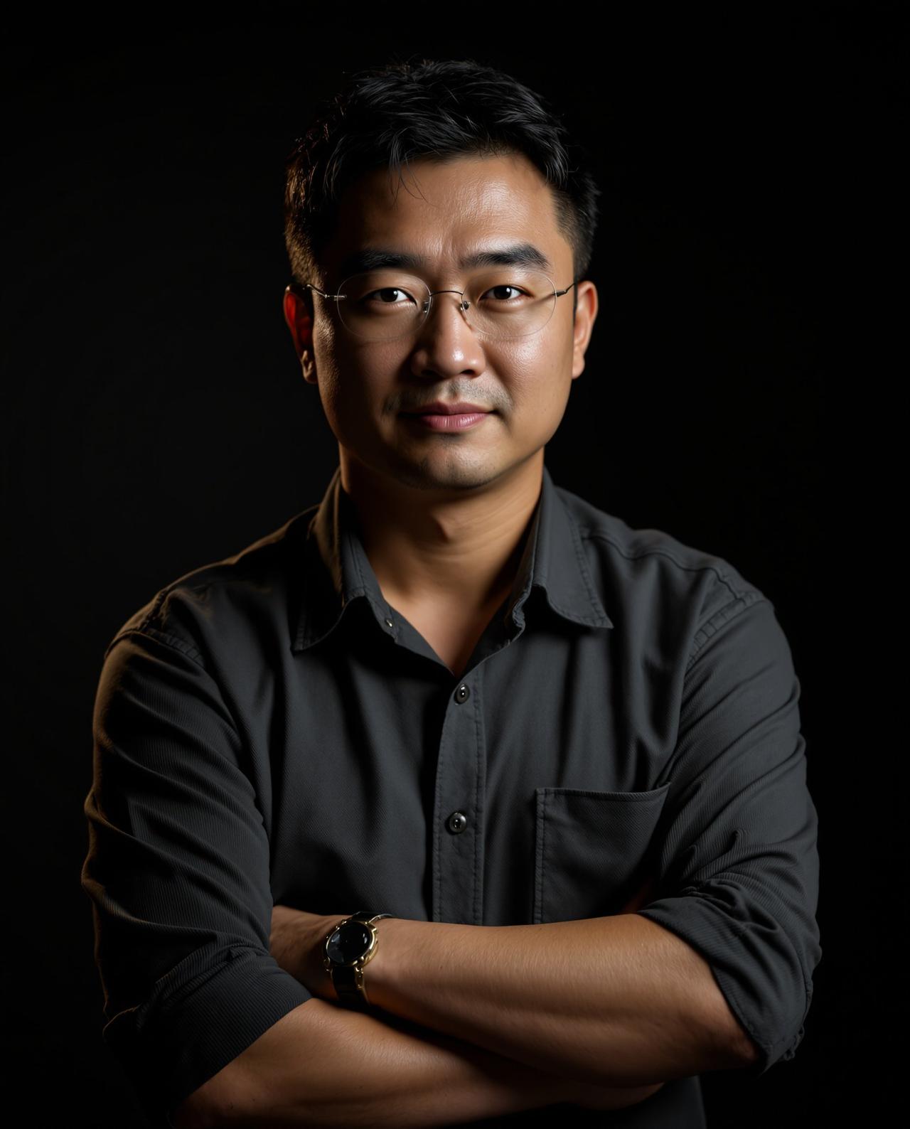 王浩然 - 保利影院签约导演