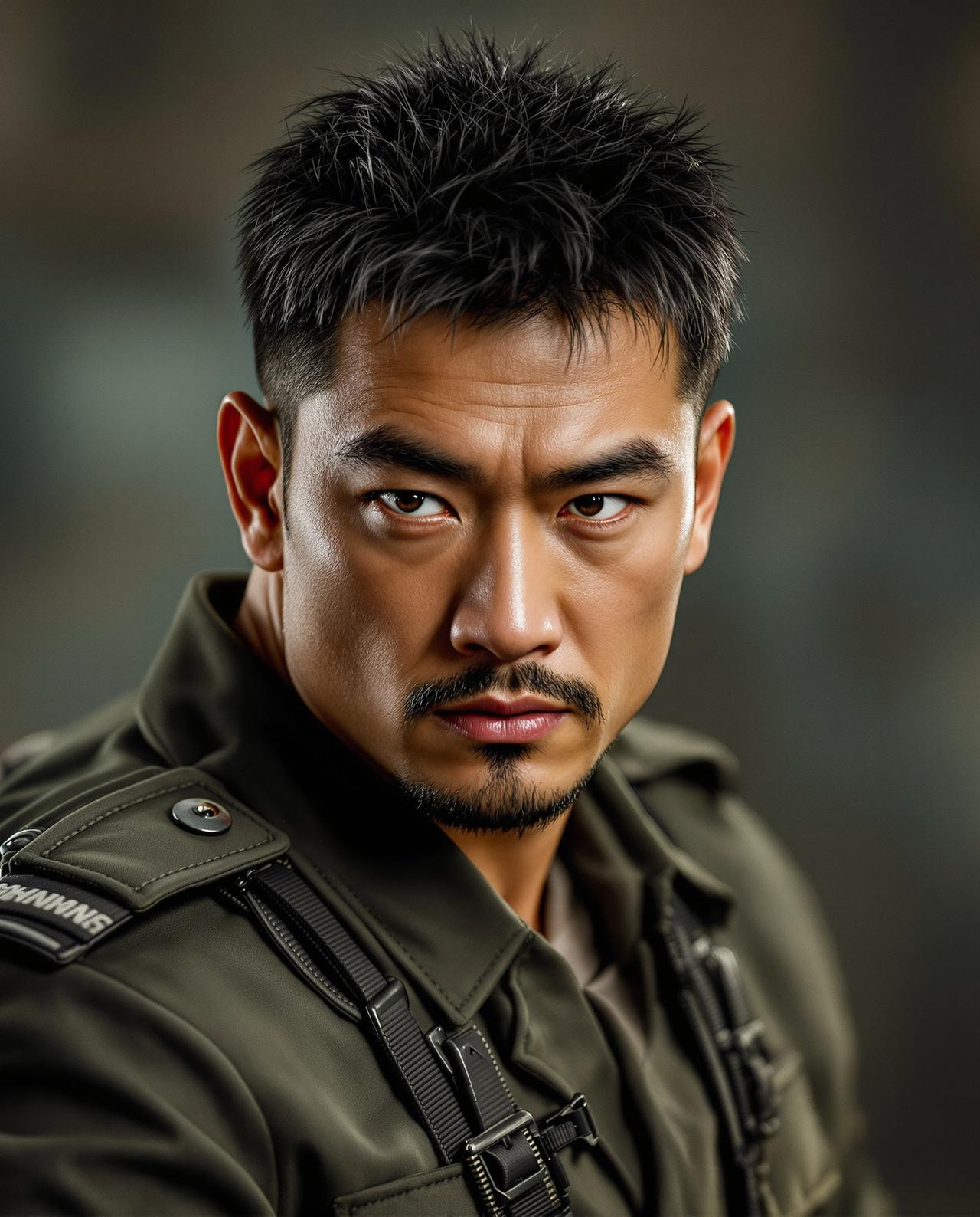 陈浩南 - 保利影院签约演员