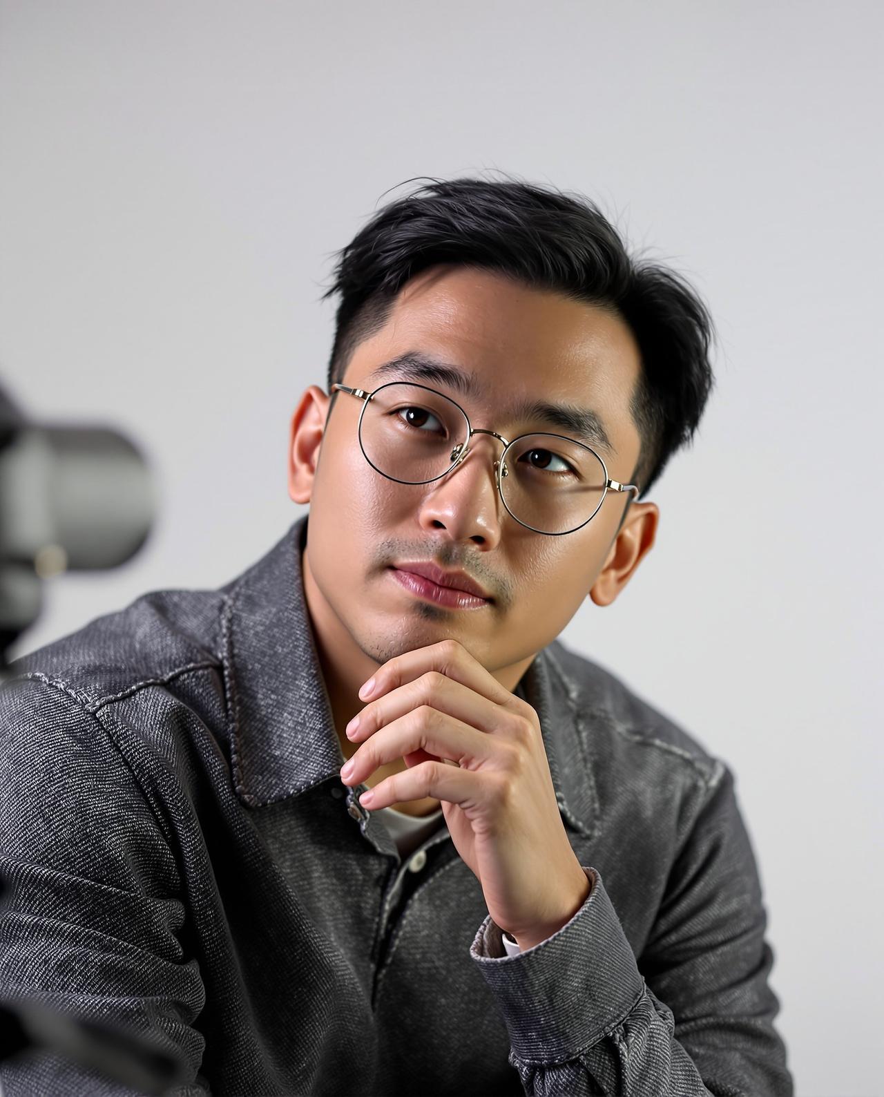 周文博 - 保利影院签约演员