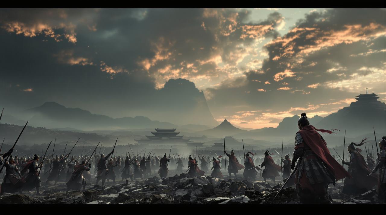 山河无恙 - 保利影院出品