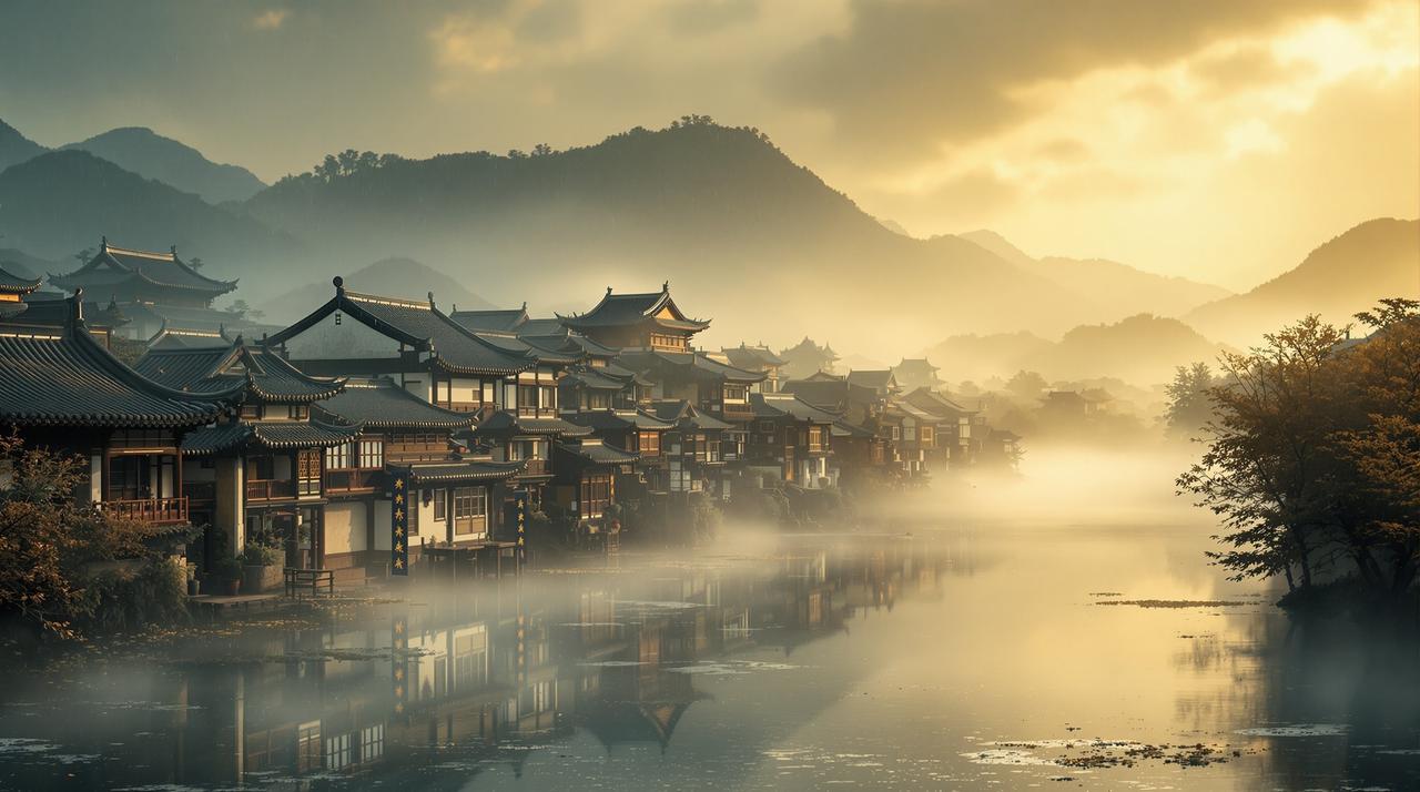 烟雨江南 - 保利影院出品