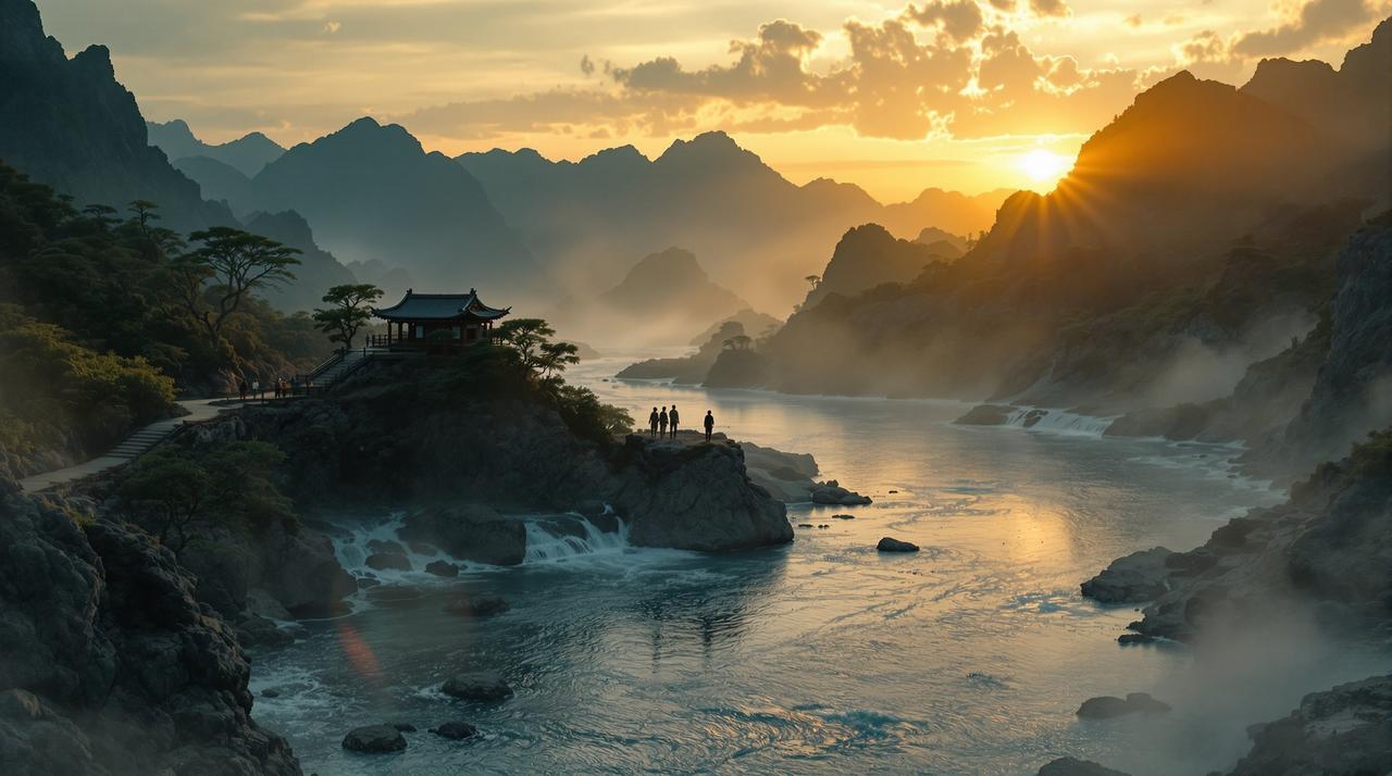 长河落日 - 保利影院出品